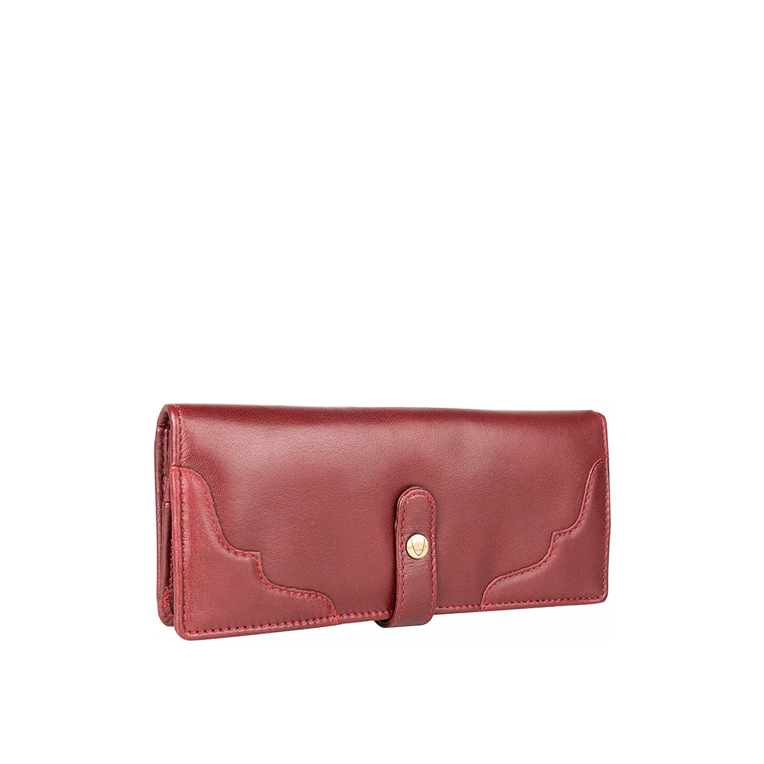 Hemlock W1 E.I Marsala Leather Sling Wallet - Image 2
