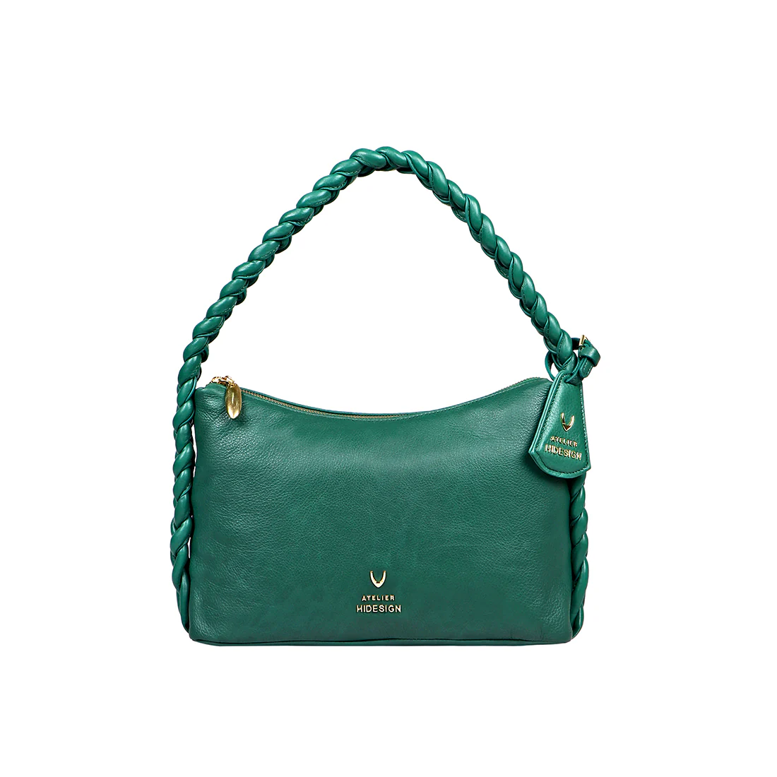 Hera 03 M Leather Shoulder Bag - Image 3
