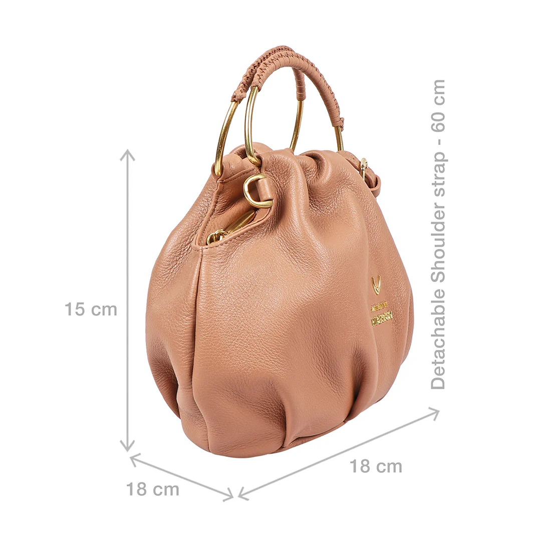 Hera 04 M Leather Sling Bag - Image 3