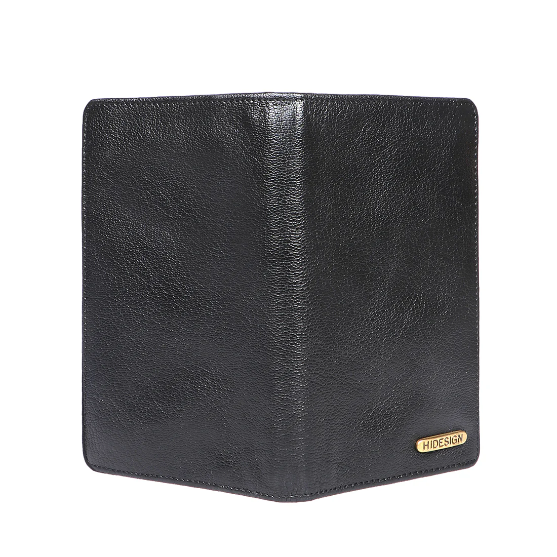 Indigo Mw2 Rf Black Leather Passport Holder - Image 5