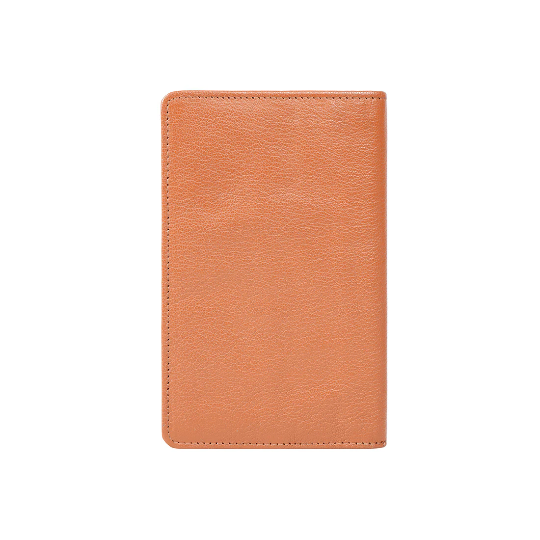 Indigo Mw2 Rf Tan Leather Passport Holder - Image 6