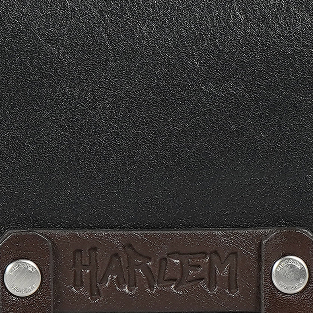 Jimi W1 Black Leather Bi-Fold Wallet - Image 6