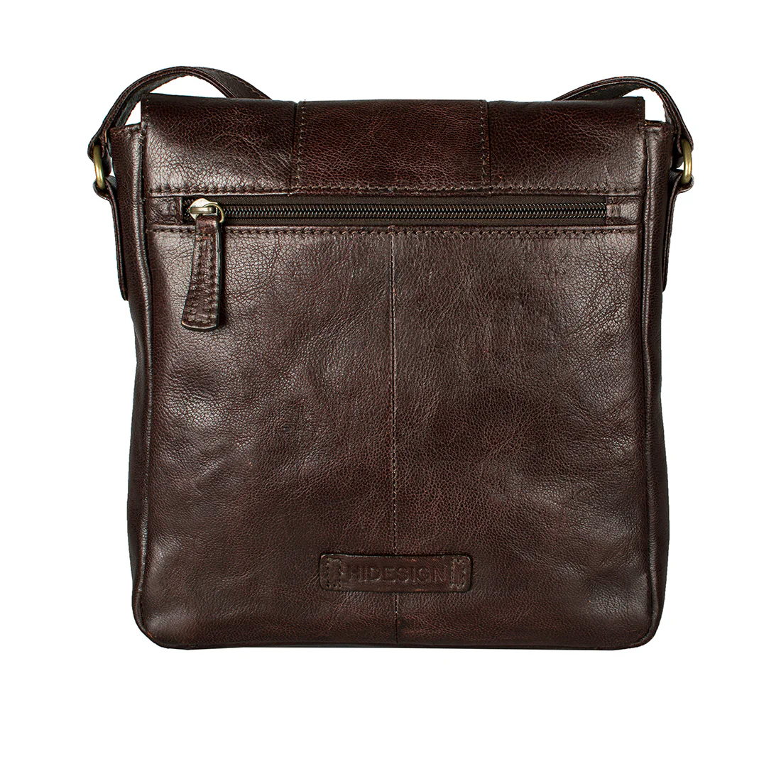 Juniper 02 E.I Brown Leather  Crossbody - Image 3