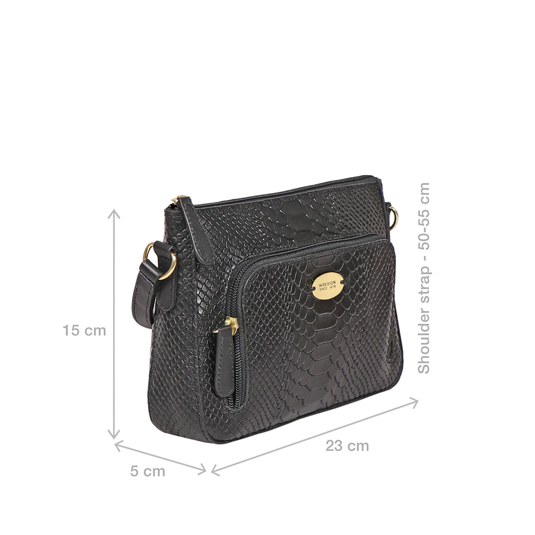 Katniss 01 Sb Default Title Leather Sling Bag - Image 3