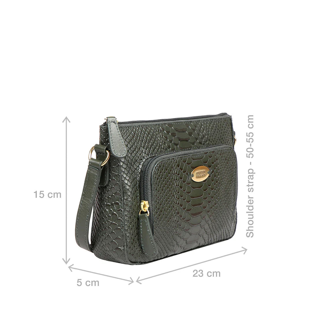 Katniss 01 Sb Default Title Leather Sling Bag - Image 3