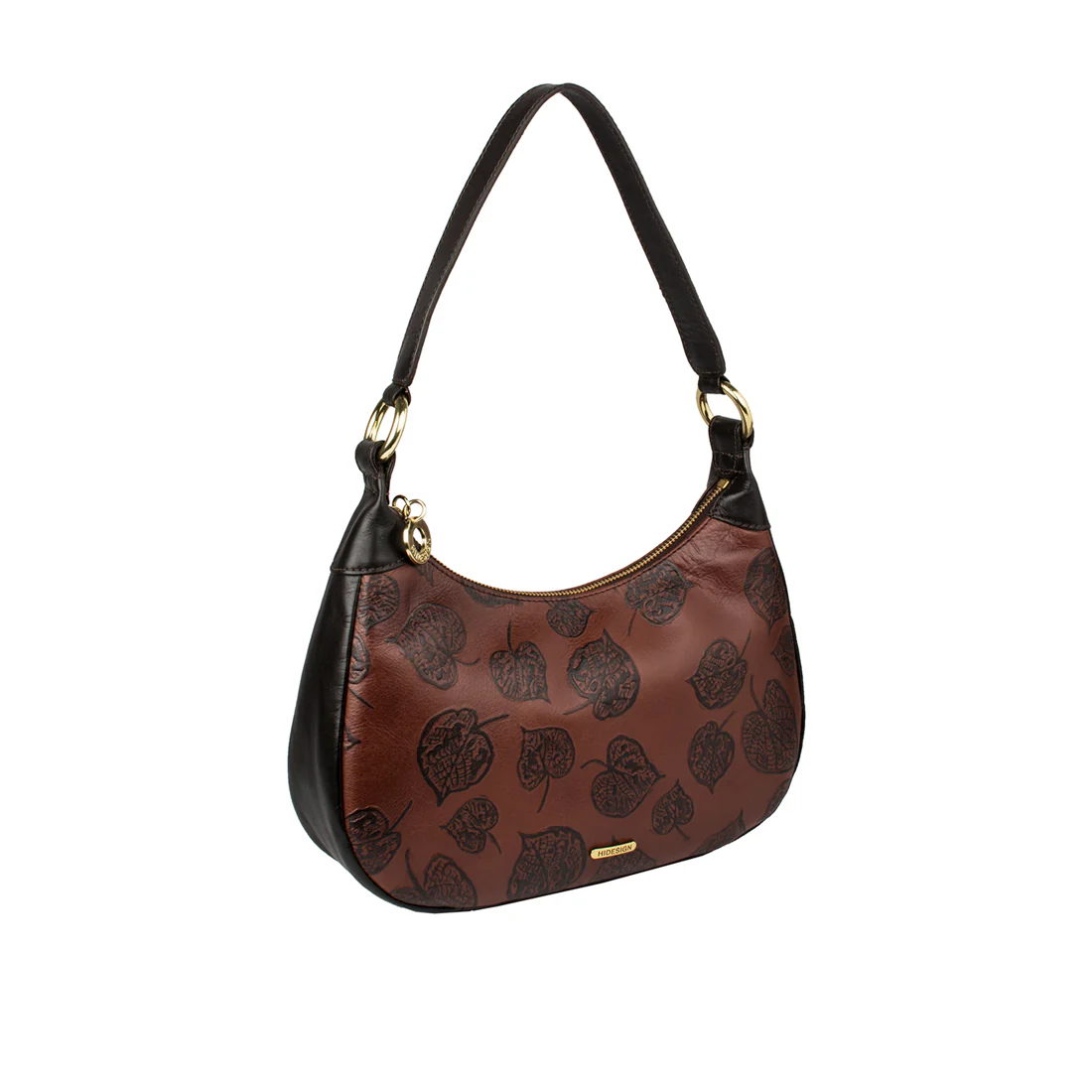 Keaton 02 Tan Leather Hobo - Image 2