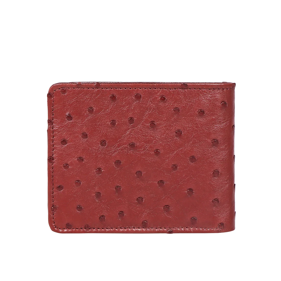 Kubera W3 Brown Leather Bi-Fold Wallet - Image 9