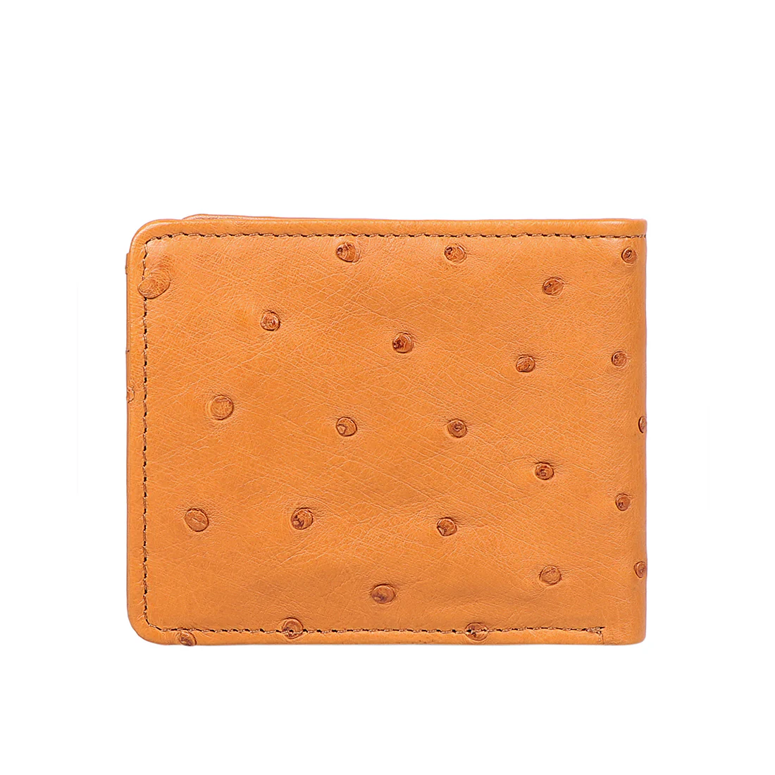 Kubera W3 Tan Leather Bi-Fold Wallet - Image 6
