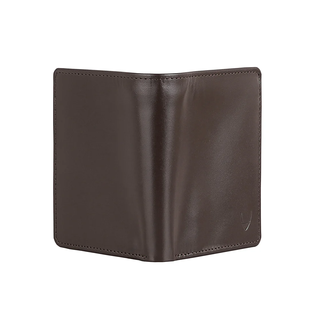 L108 N Brown Leather Bi-Fold Wallet - Image 7