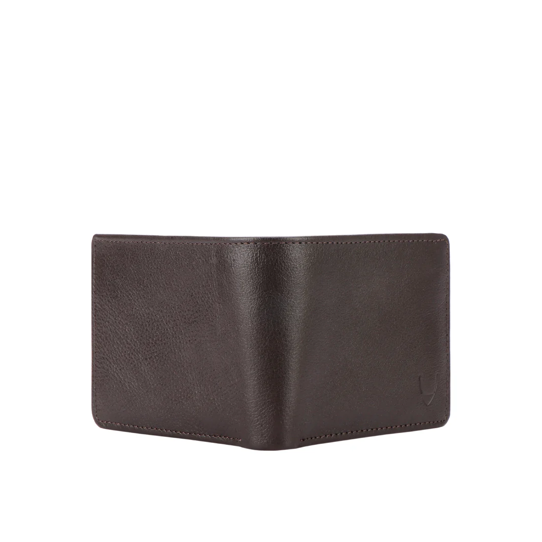 L109 N  Brown Leather Bi-Fold Wallet - Image 6