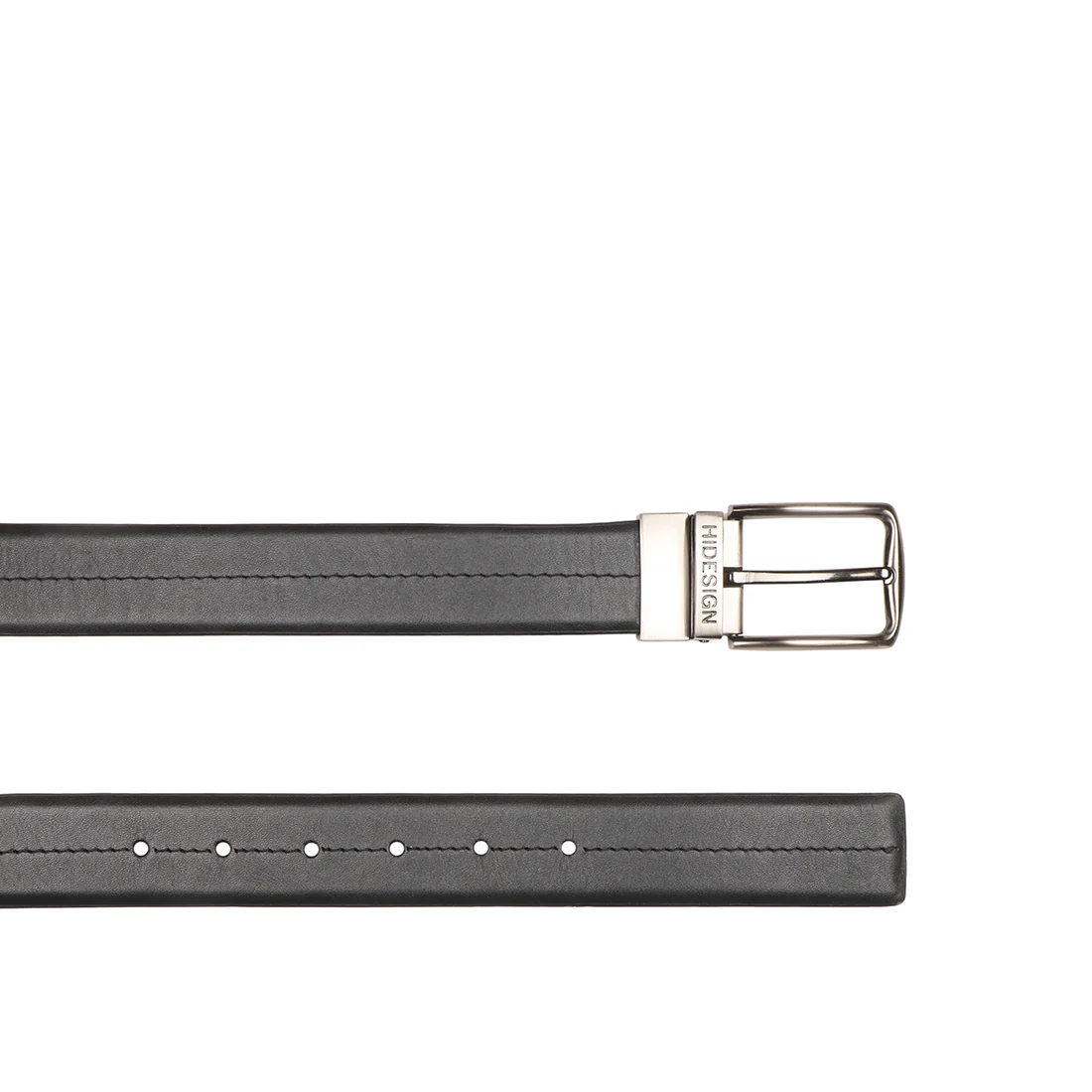 La Fete 01 Black Leather Belt Combo - Image 4
