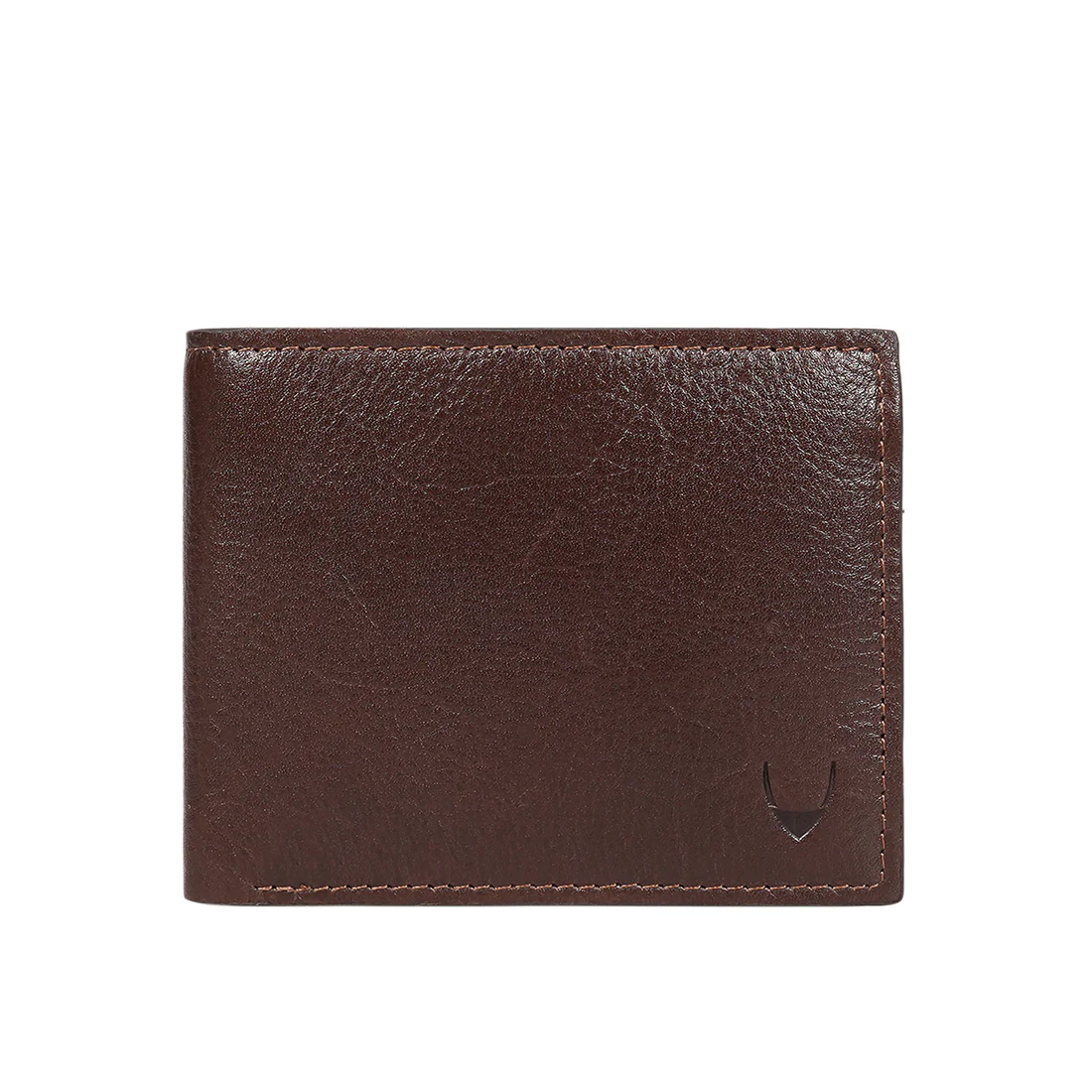 La Plata W1 Dark Brown Leather Bi-Fold Wallet