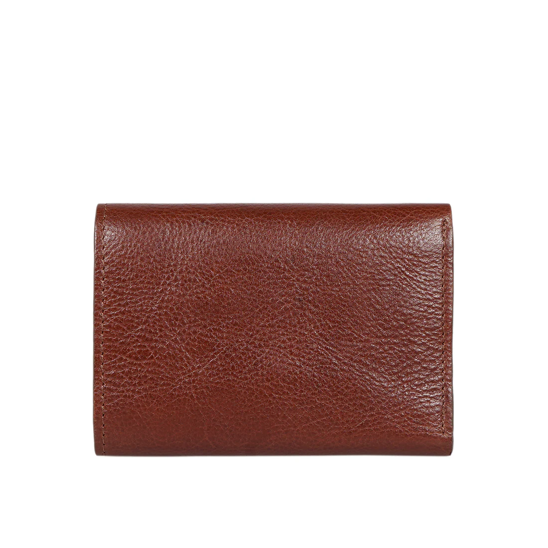 La Plata W3 Tan Leather Trifold Wallet - Image 4