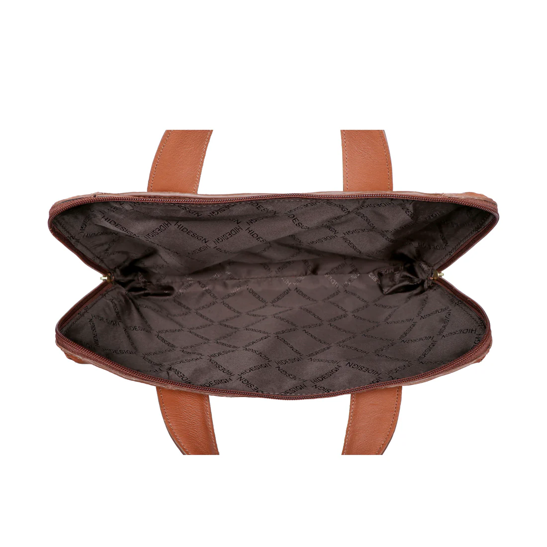 Laptop Slv13 Tan Leather Laptop Sleeve - Image 4