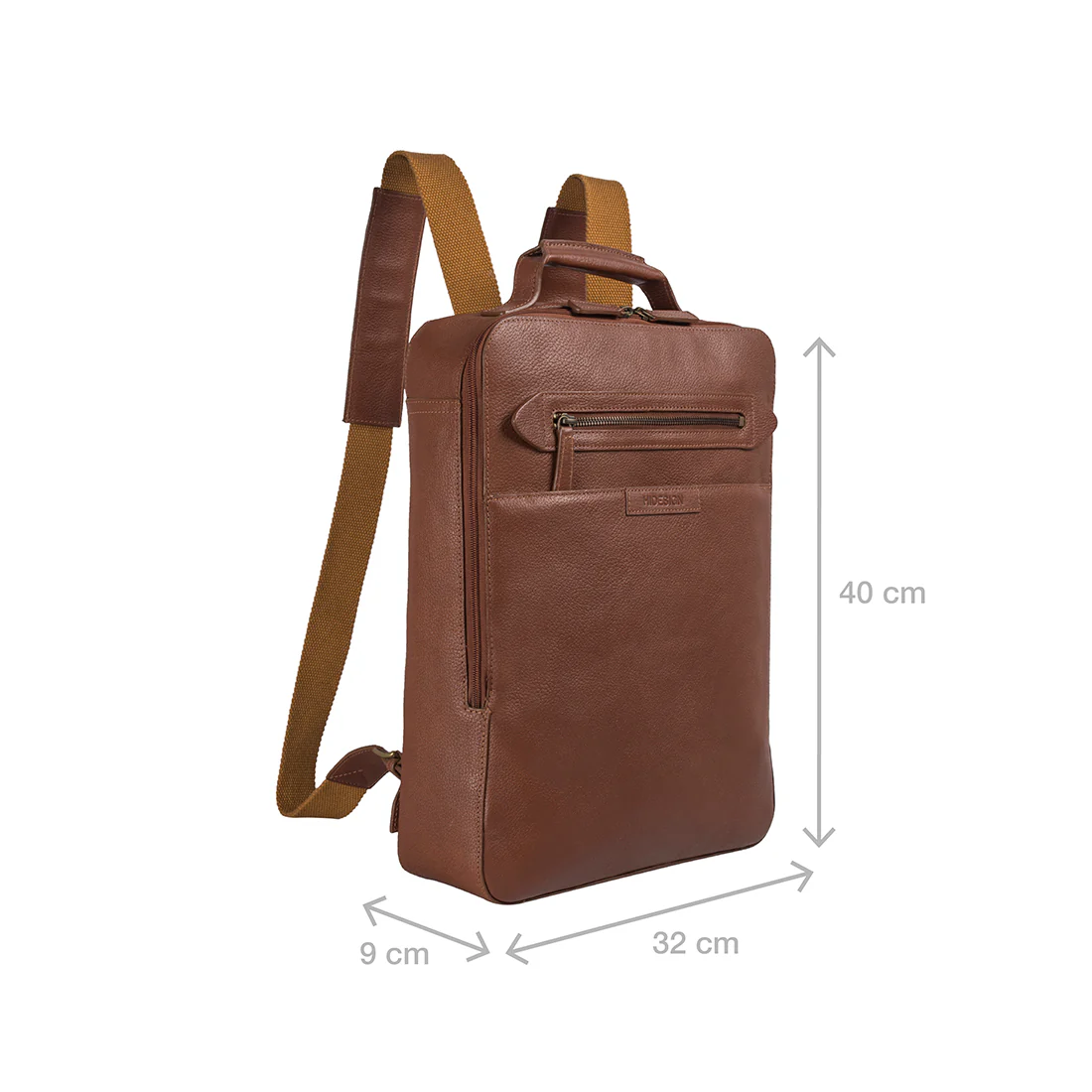 Mackenzie 01 Sb Tan Leather  Backpack - Image 2