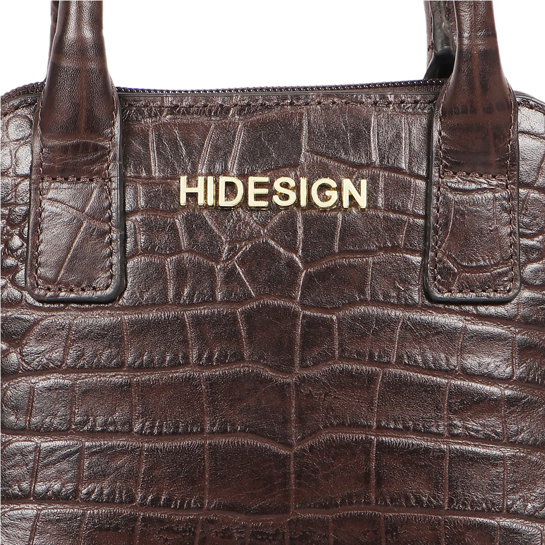 Madre 01 Brown Leather Mini Bag - Image 6
