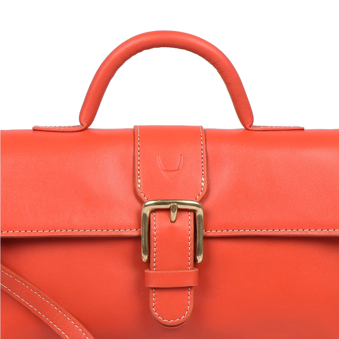 Malina 06 Red Leather Crossbody - Image 5