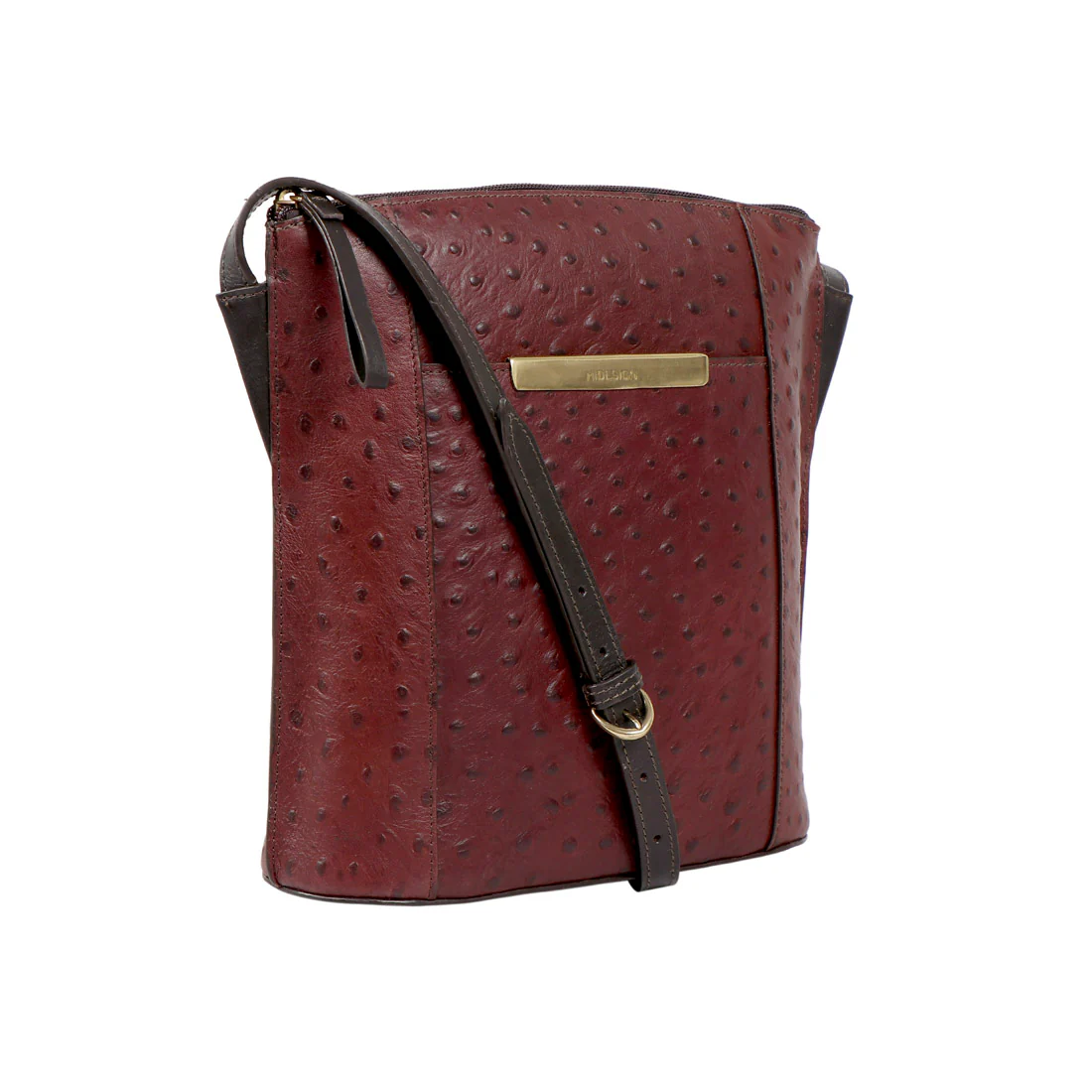 Maple 01 Sb Brown Leather Crossbody - Image 2
