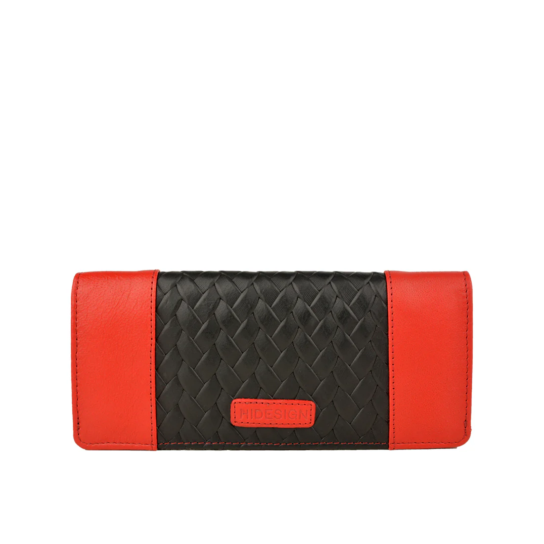 Marty W1 Black Leather Bi-Fold Wallet - Image 3