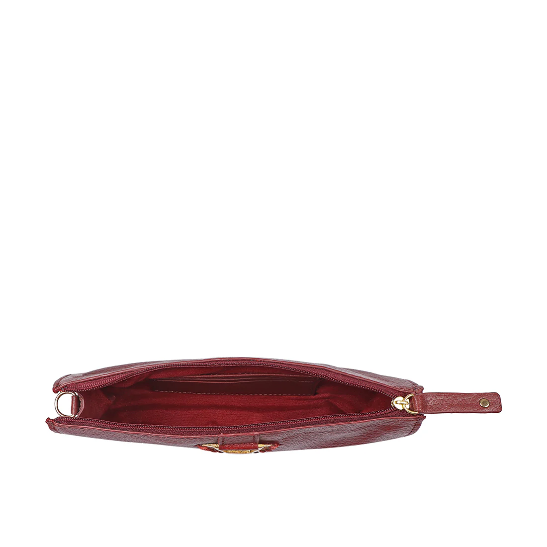 Mendoza W6 Default Title Leather Sling Wallet - Image 6