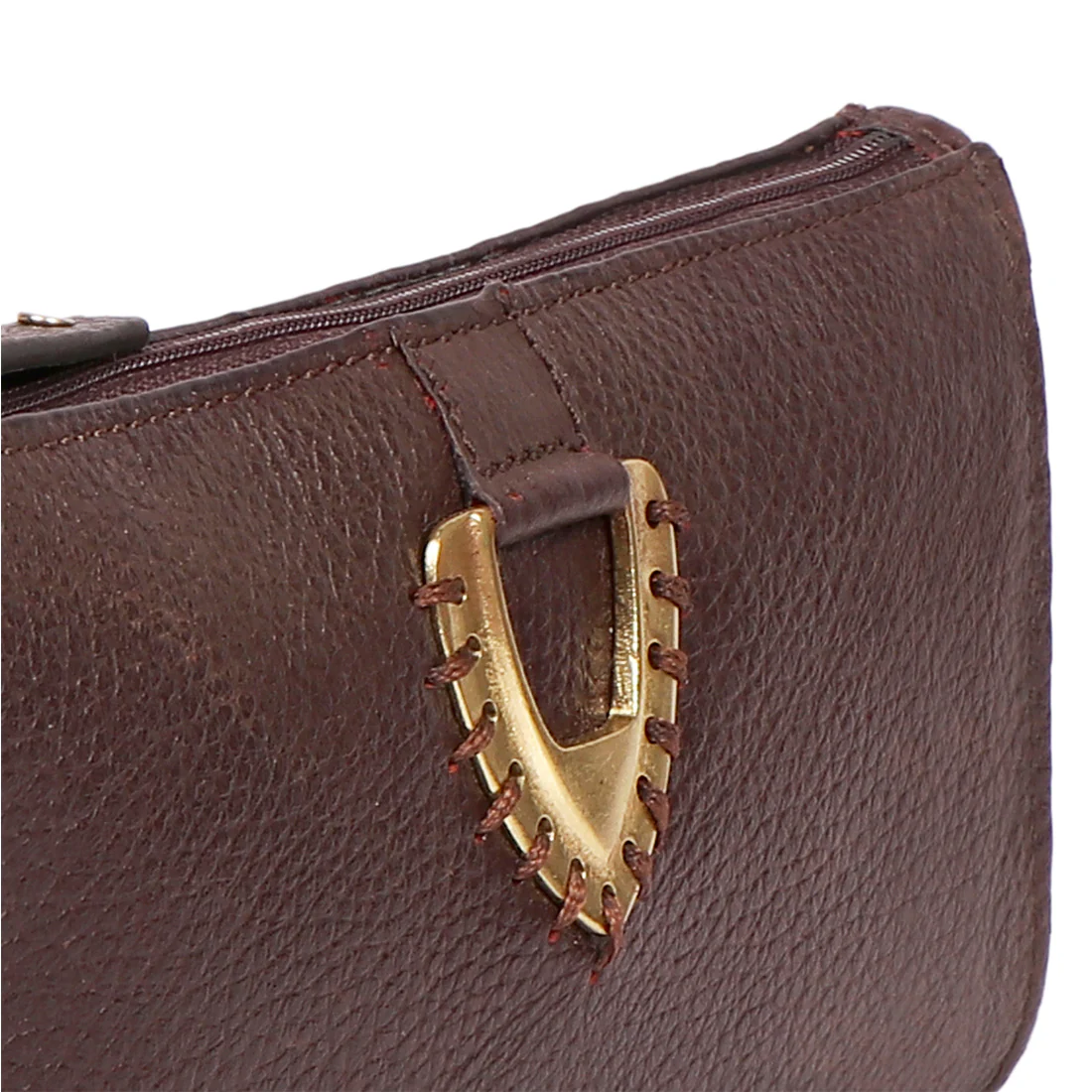 Mendoza W6 Default Title Leather Sling Wallet - Image 5