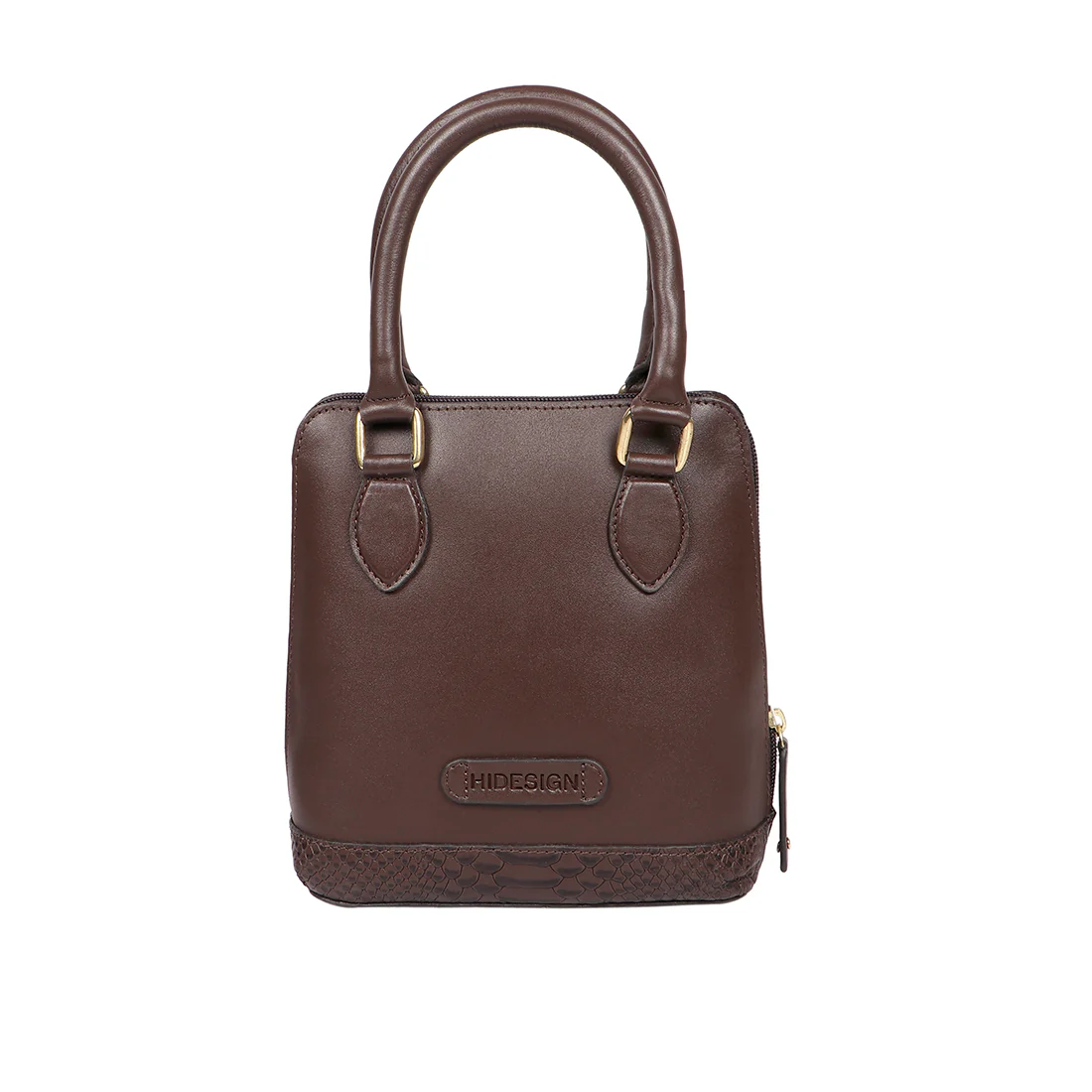 Meredith 02 Brown Leather Crossbody - Image 4
