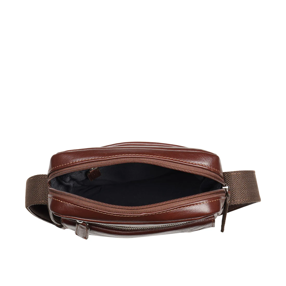 Mezcal 01 Tan Leather Crossbody - Image 7