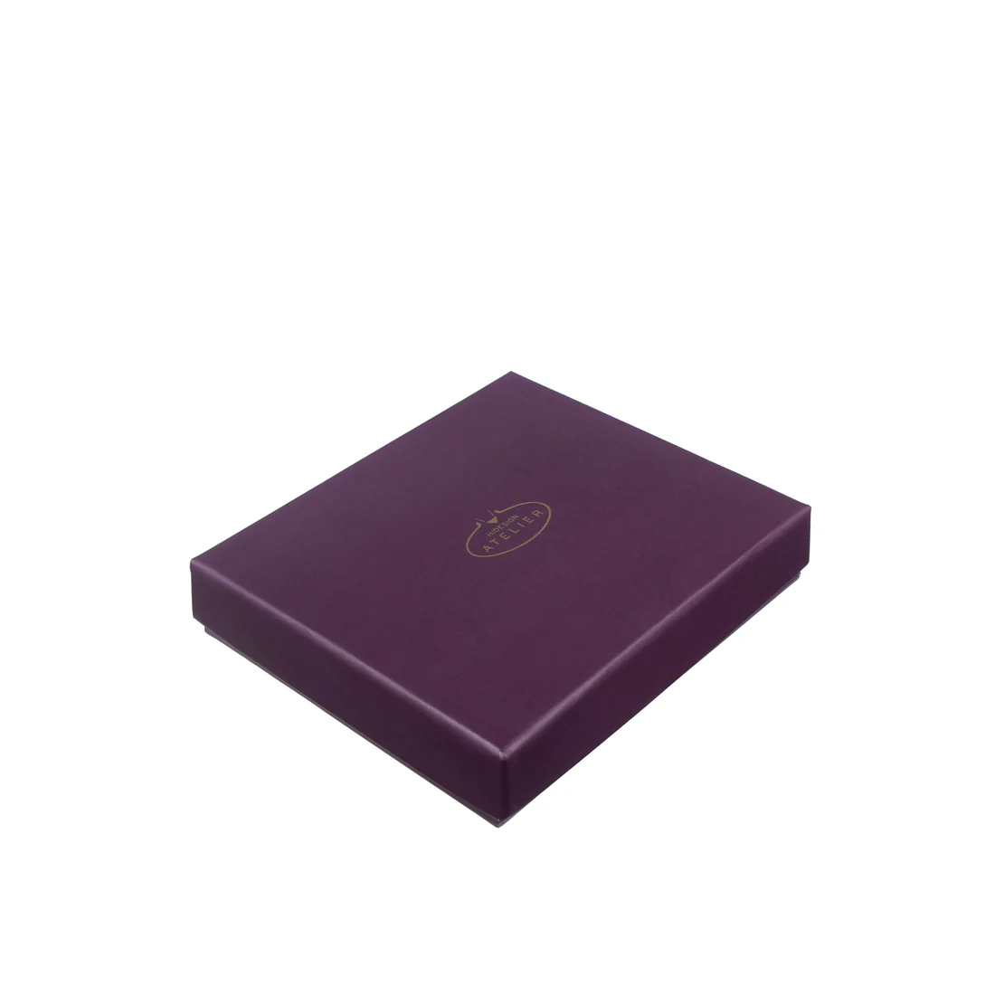 Milos W5 Red Leather Sling Wallet - Image 8