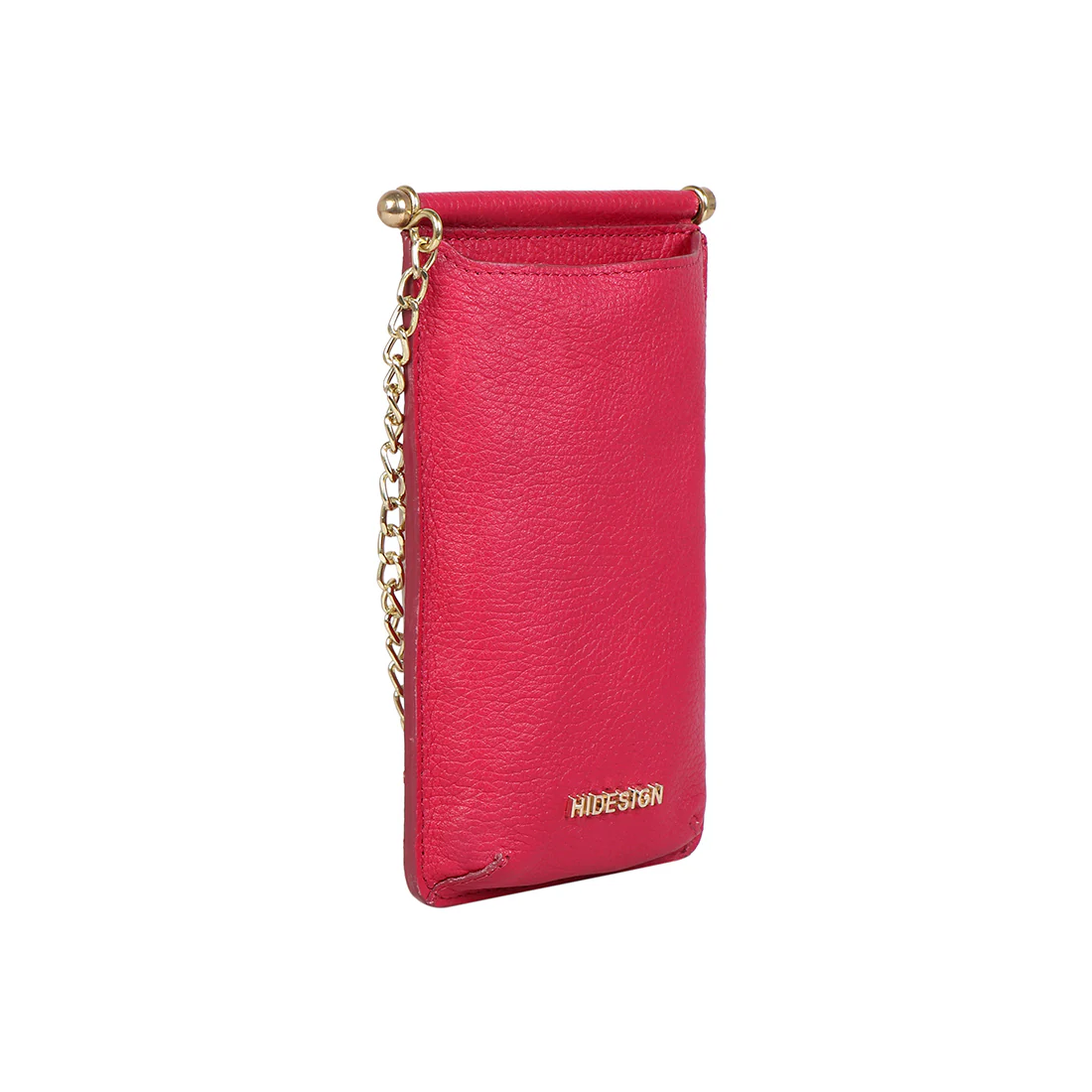 Mykonos Pink Leather Sling Bag - Image 2