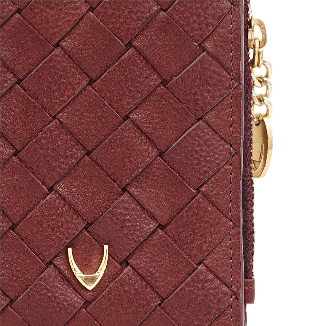 Navigli W2 Marsala Leather Bi-Fold Wallet - Image 6