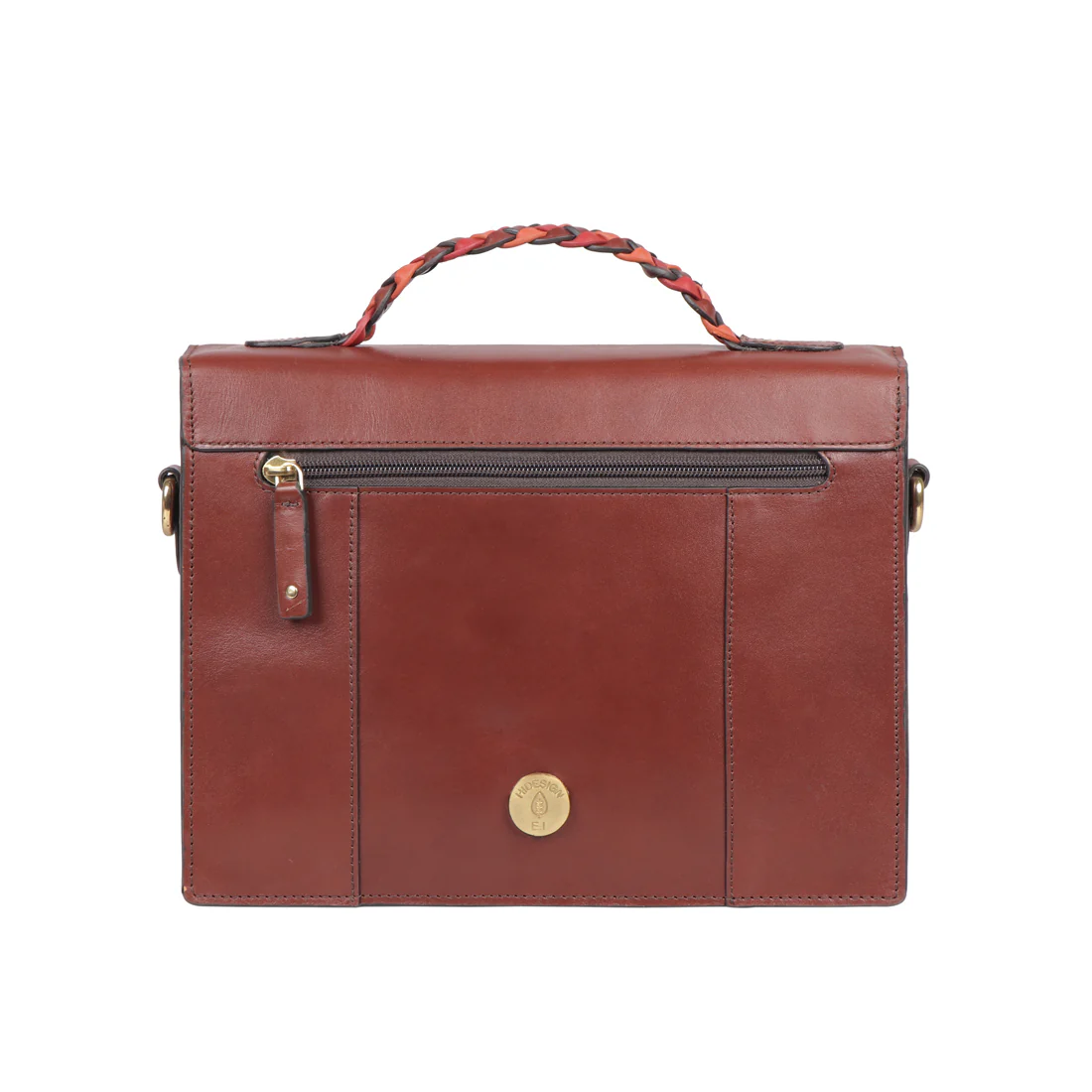 Nurture 03 M Leather Shoulder Bag - Image 4