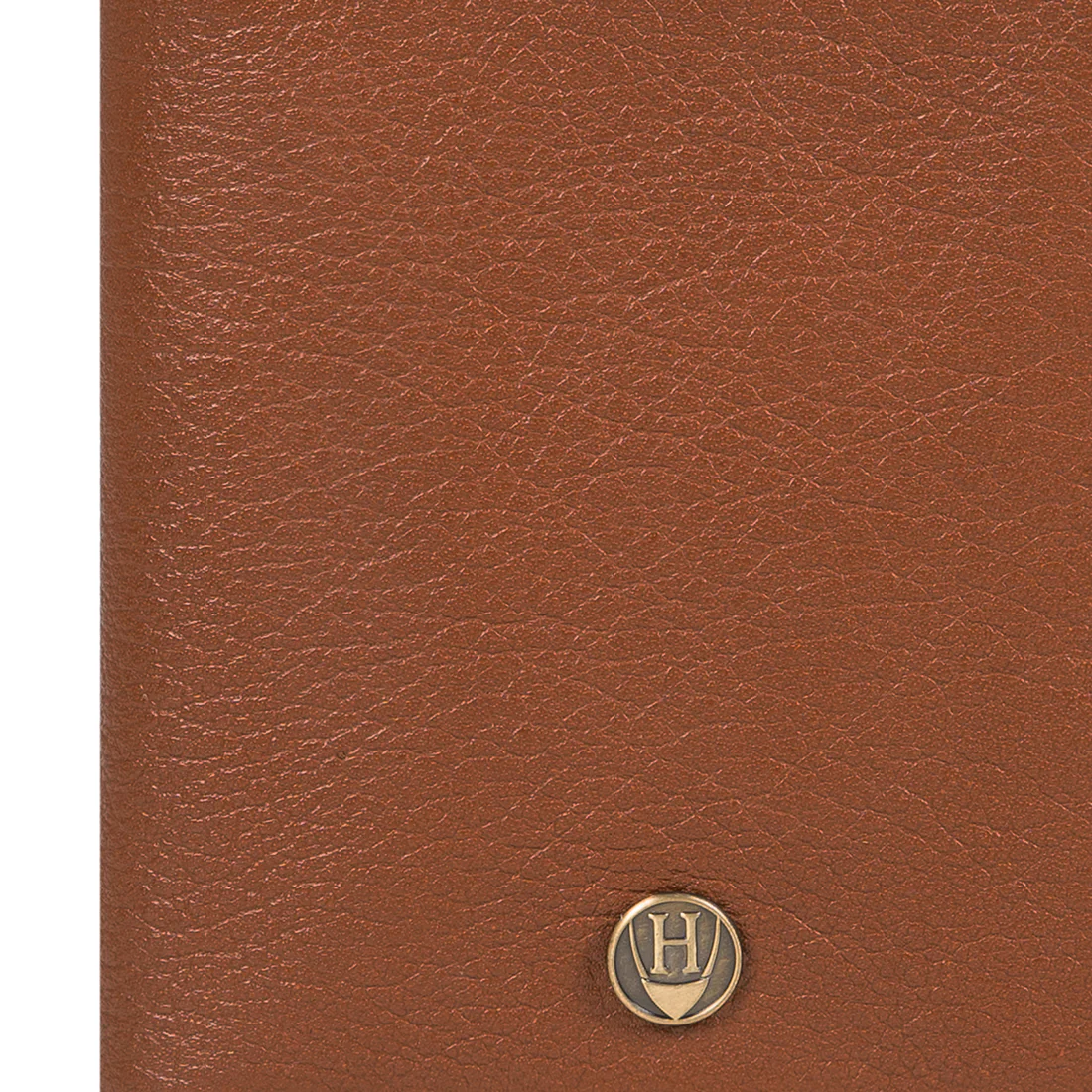 Okavango W1 Tan Leather Bi-Fold Wallet - Image 8