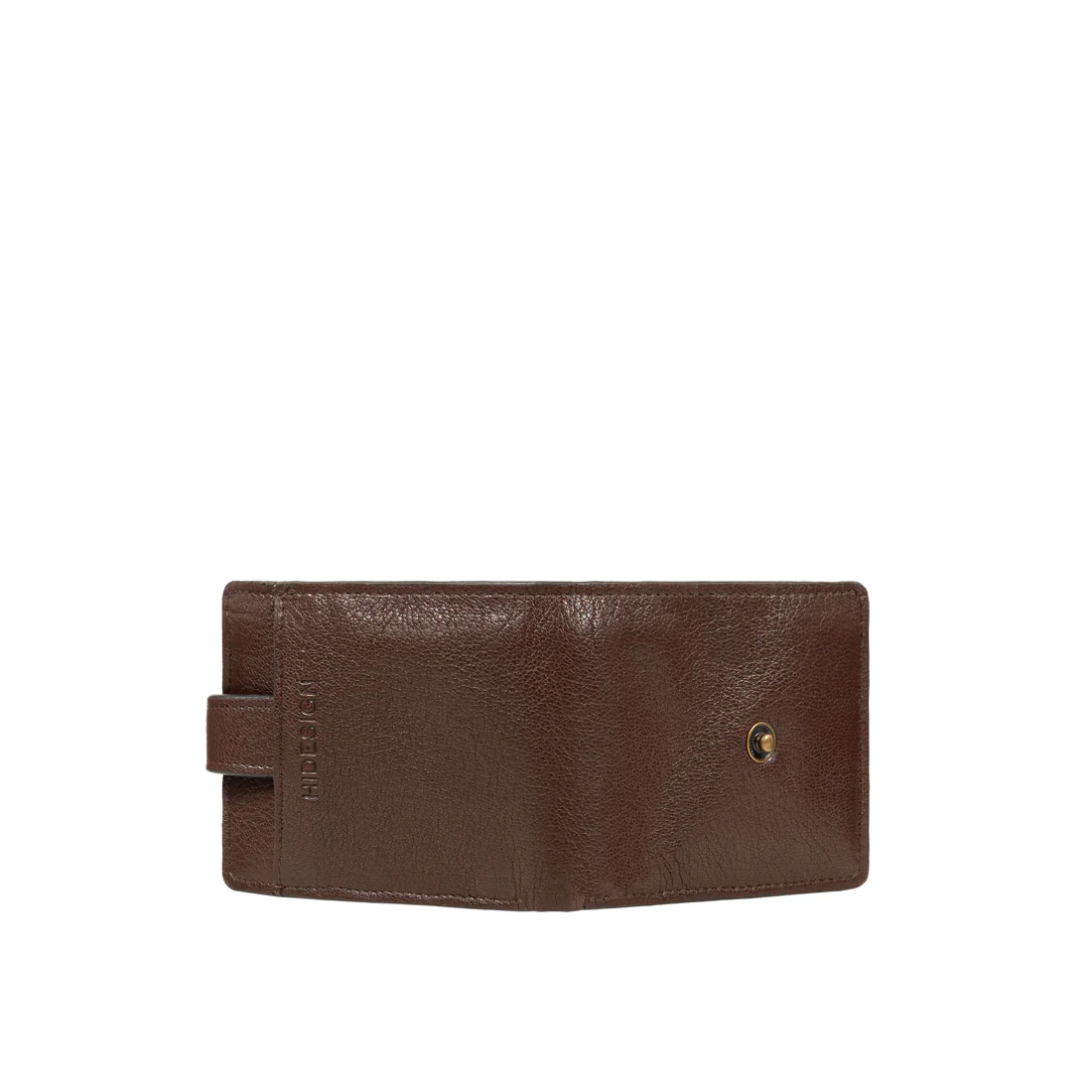 Okavango W2 Brown Leather Bi-Fold Wallet - Image 8