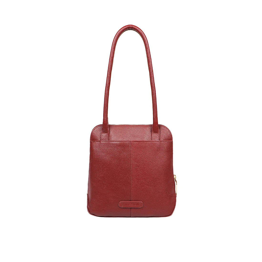 Ovave 01 Red Leather Shoulder Bag - Image 4