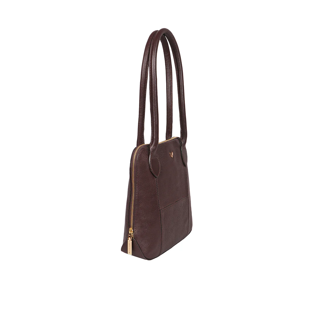 Ovave 01 Brown Leather Shoulder Bag - Image 3