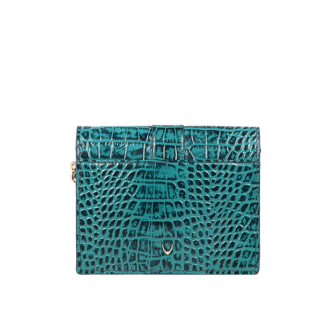 Oxford 01 Blue Leather Sling Bag - Image 4
