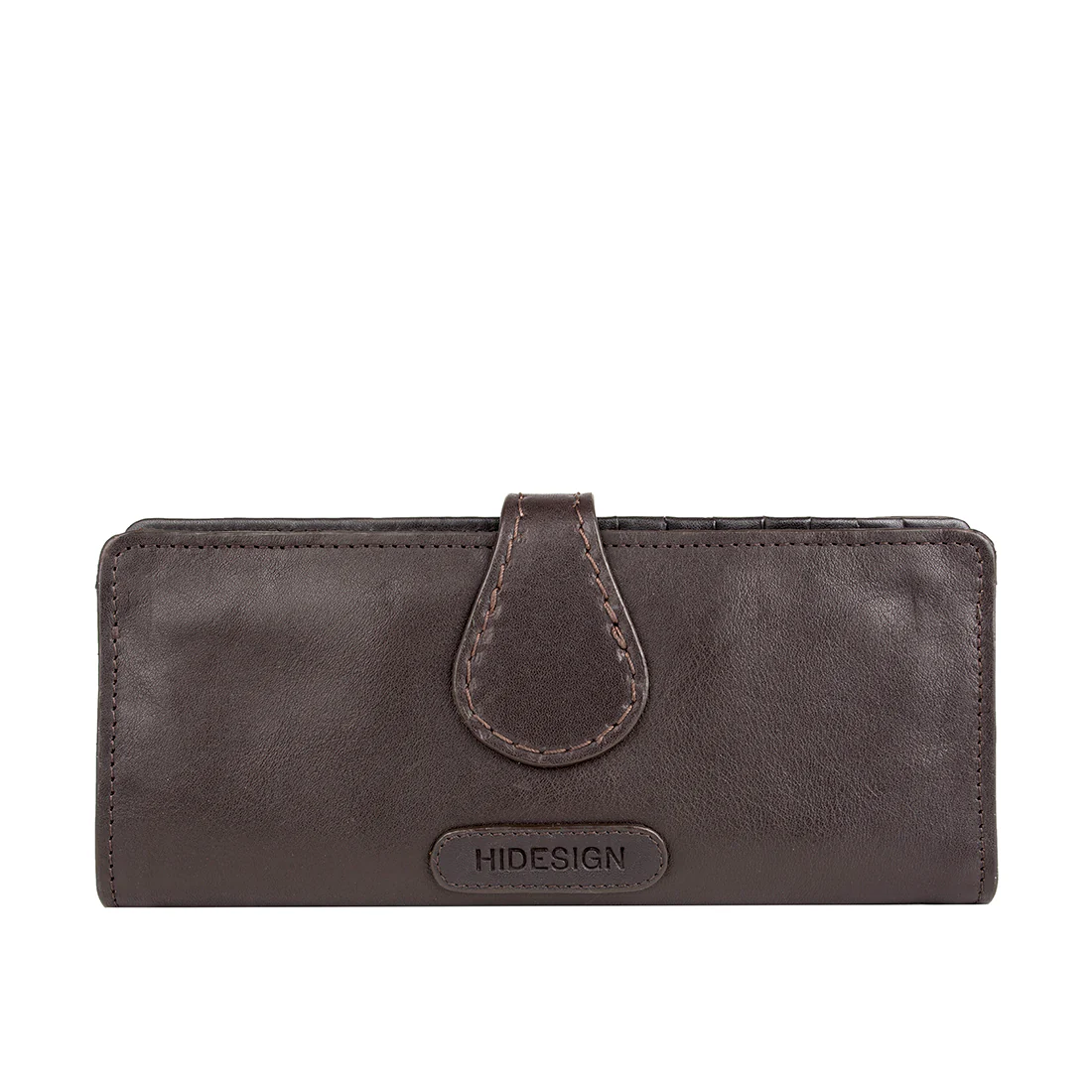 Pheme W1 Brown Leather Bi-Fold Wallet - Image 3