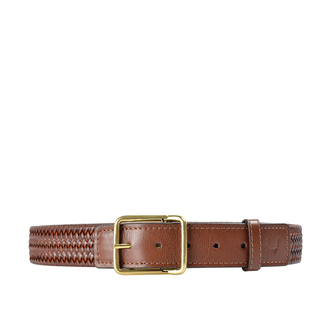 Pisa Men's Tan Non Reversible Leather Belt - Image 2