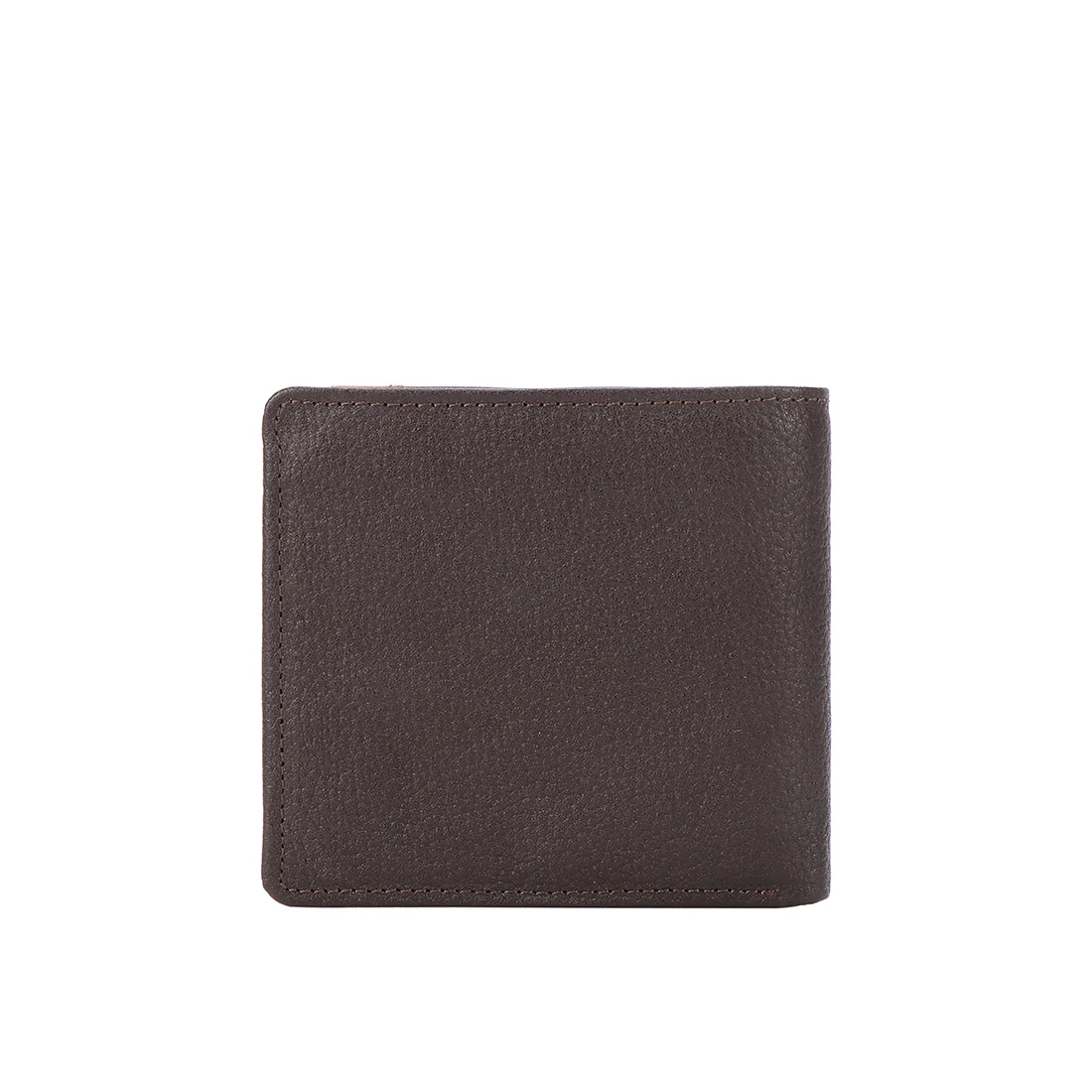 Pluto W1 Brown Leather Bi-Fold Wallet - Image 3