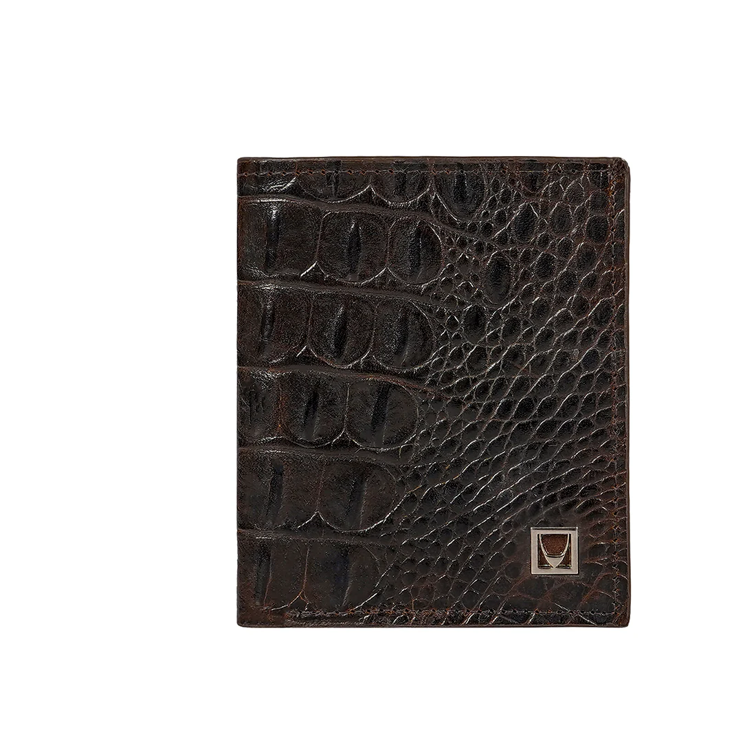 Ritz W2 Brown Leather Bi-Fold Wallet - Image 2