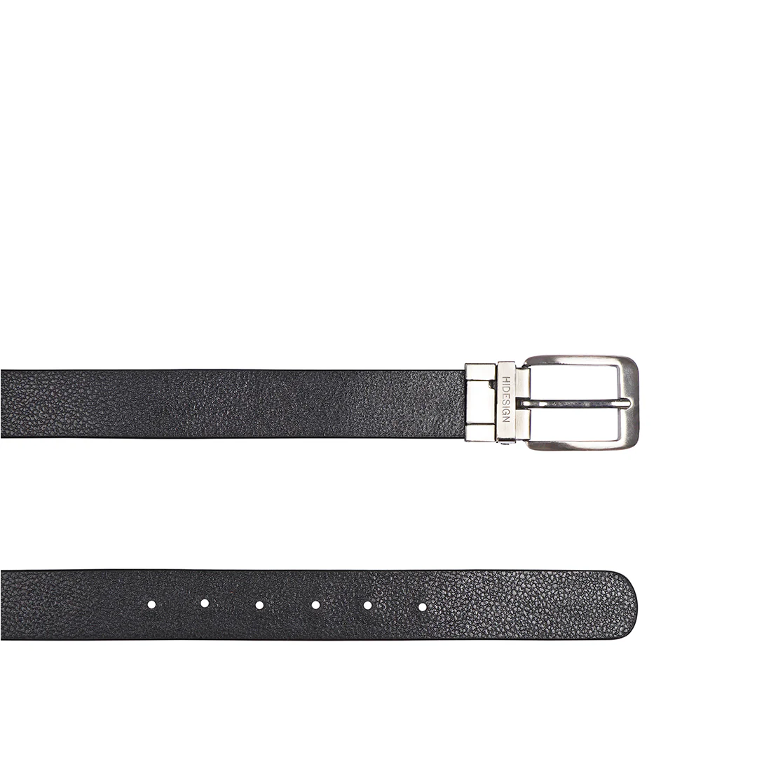 Rocky 01 Men's Brown Reversible Leather Belt - Image 8