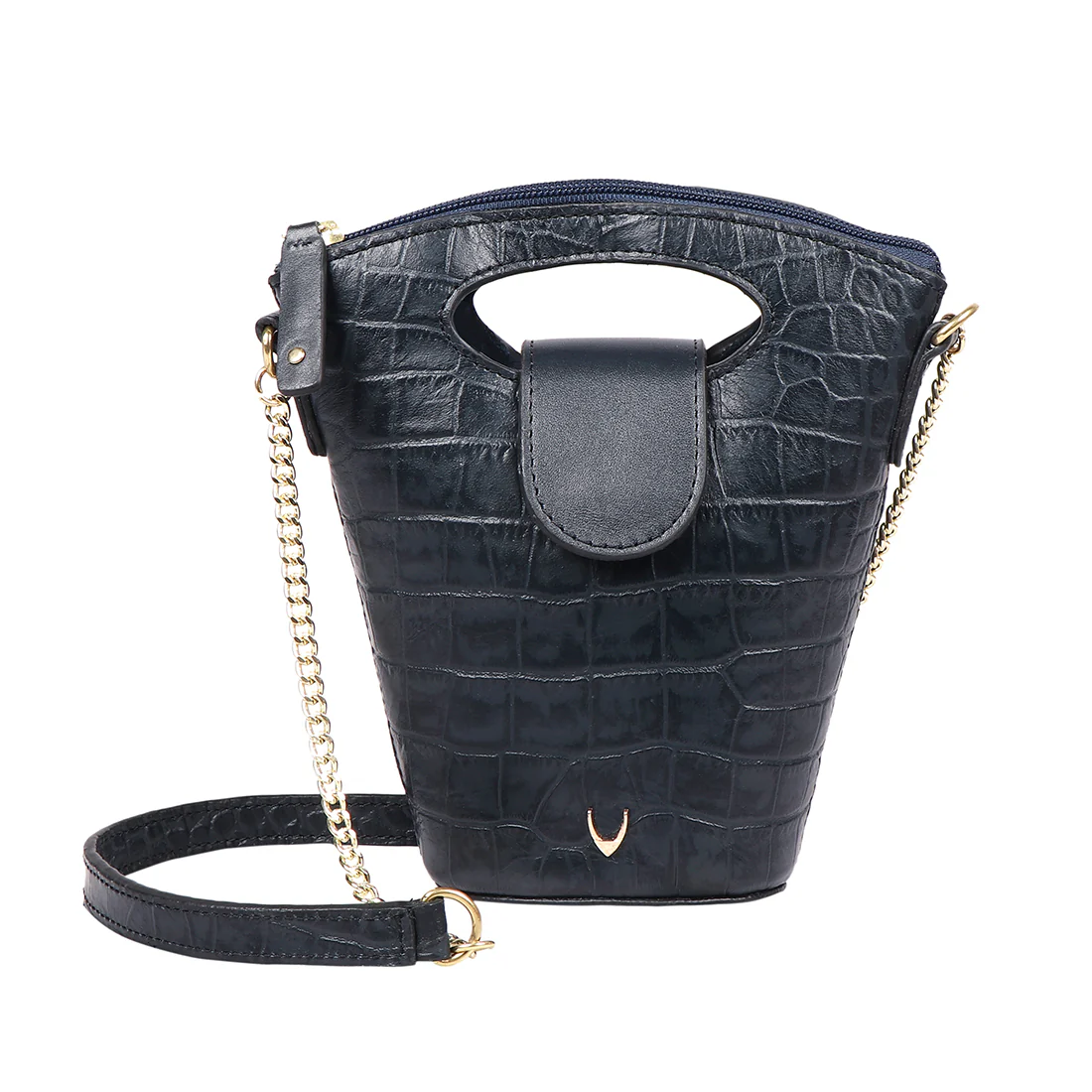 Rosario 03 Default Title Leather Sling Bag
