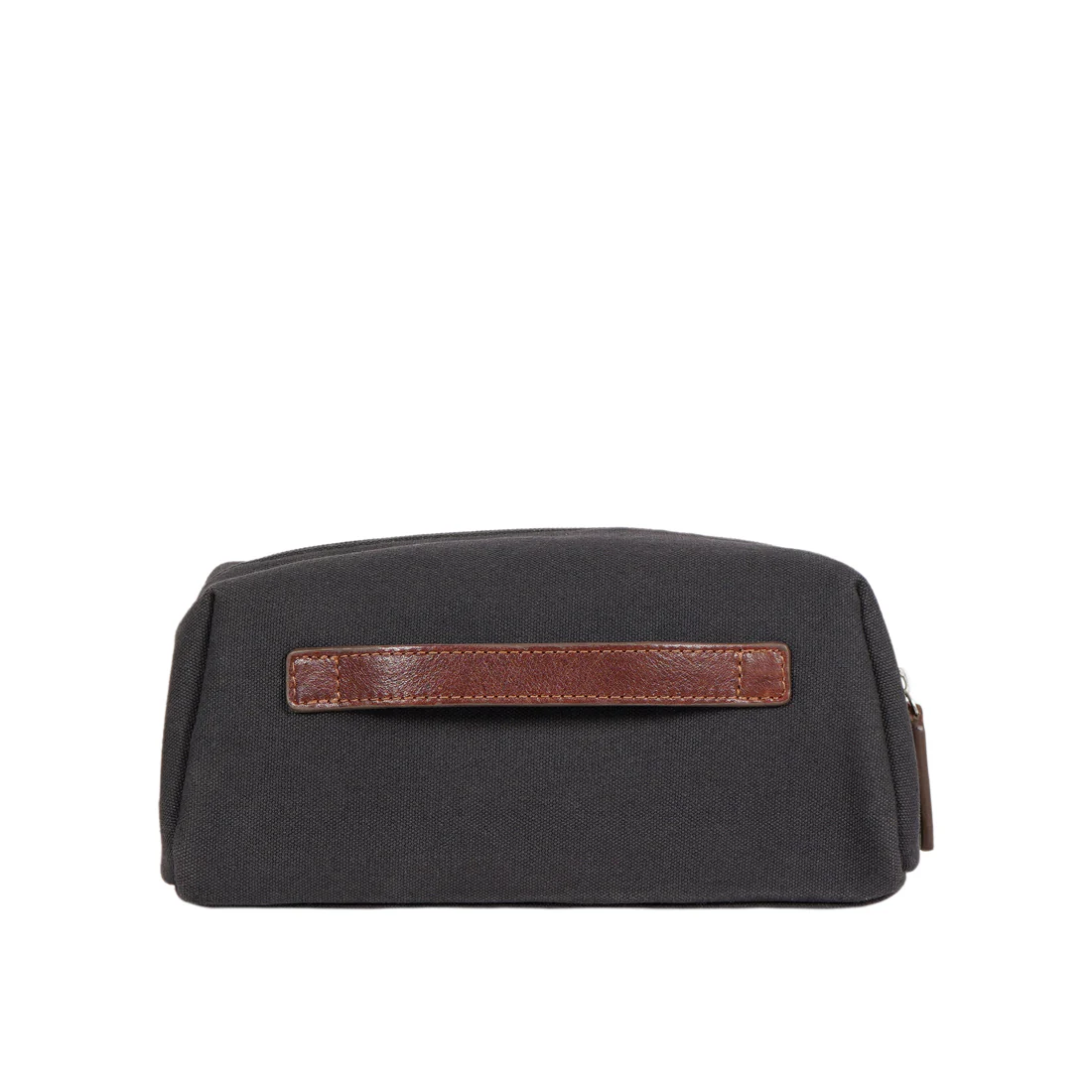 Rover 02 Tan Leather Trolley Bag - Image 9