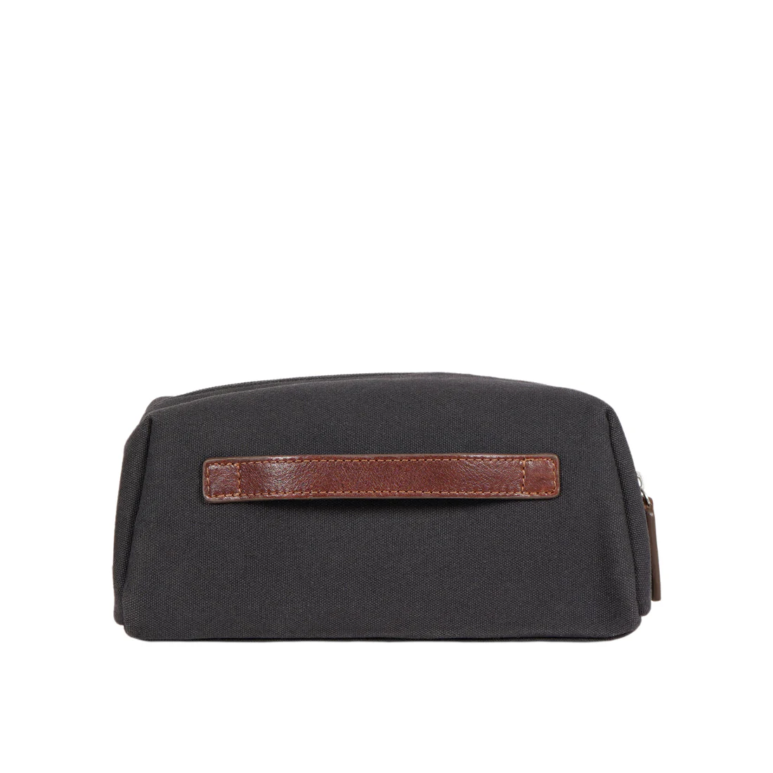 Rover 03 Tan Leather Trolley Bag - Image 9