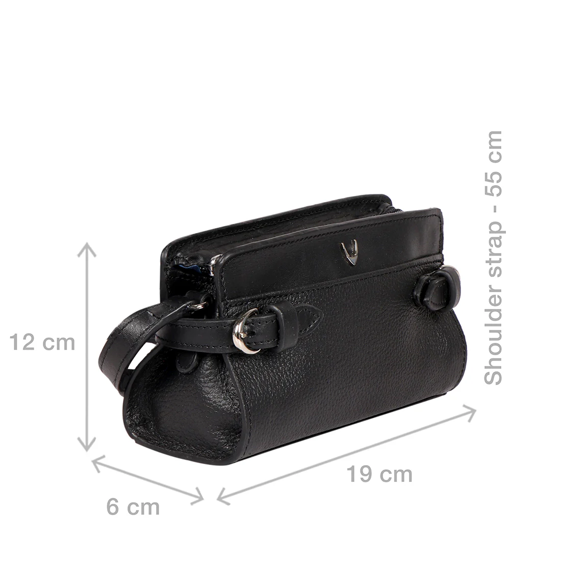 Salta 03 Default Title Leather Sling Bag - Image 3