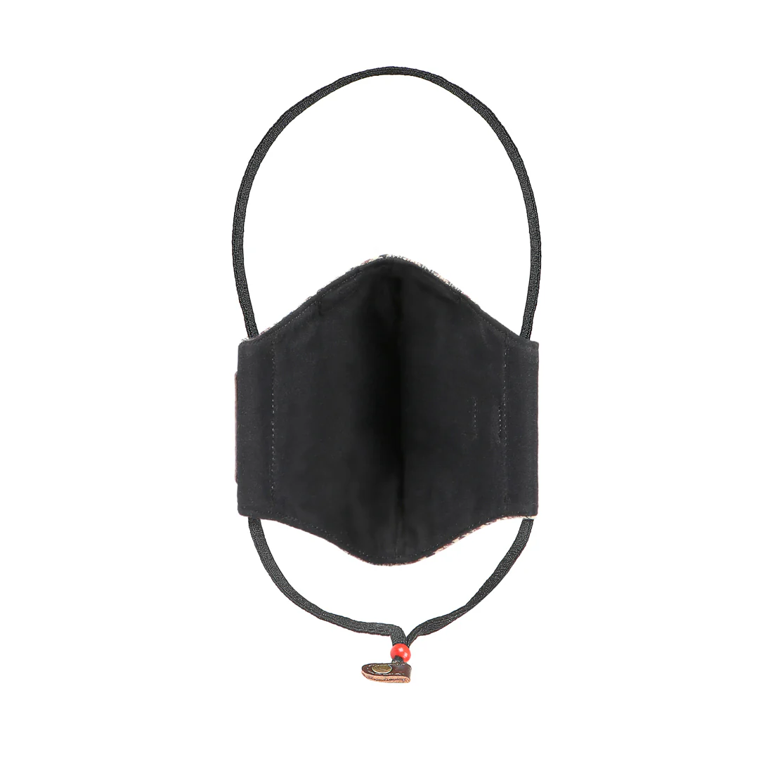 Samurai Combo-Ch Multicolor Leather Face Mask - Image 5