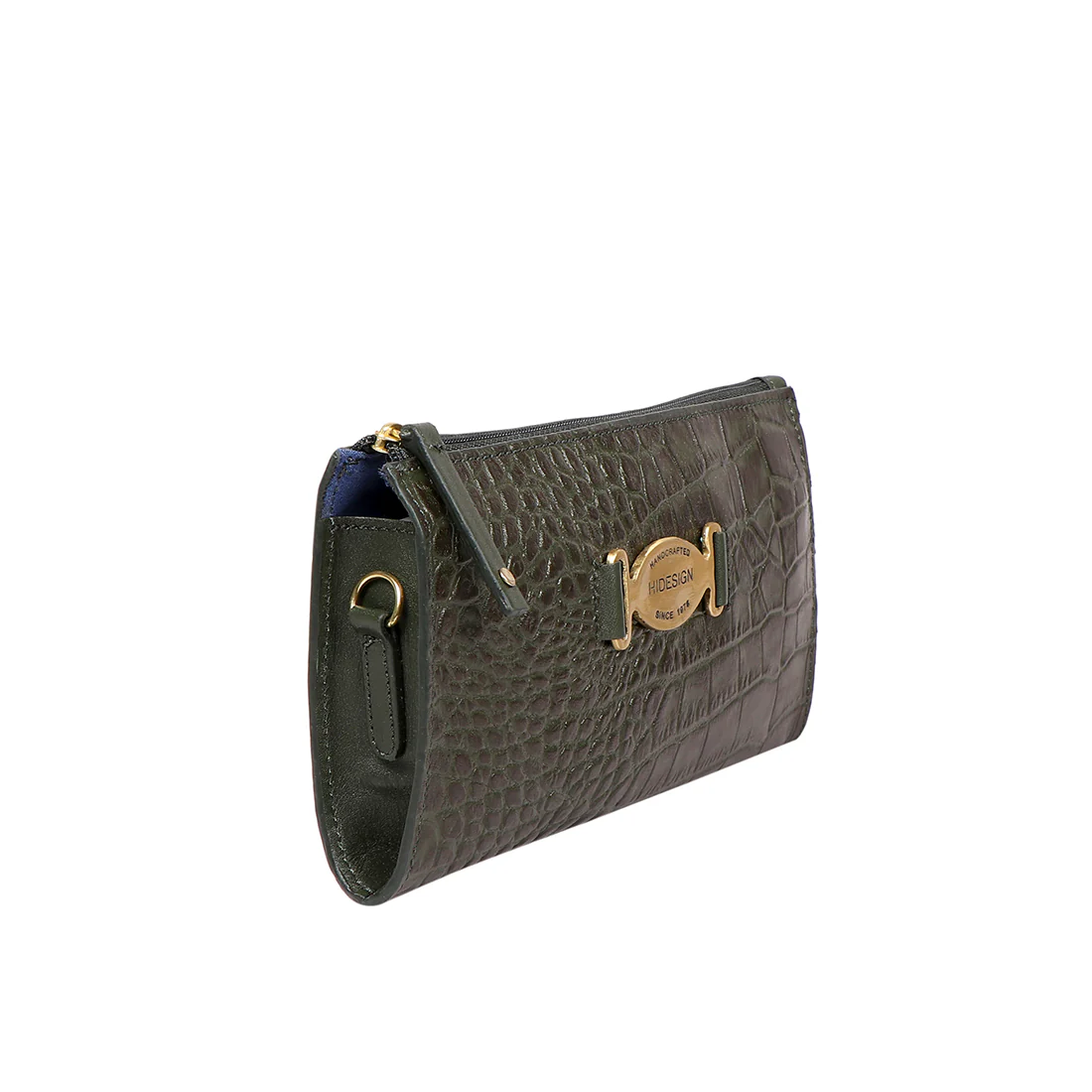 Santiago W5 Default Title Leather Sling Wallet - Image 2
