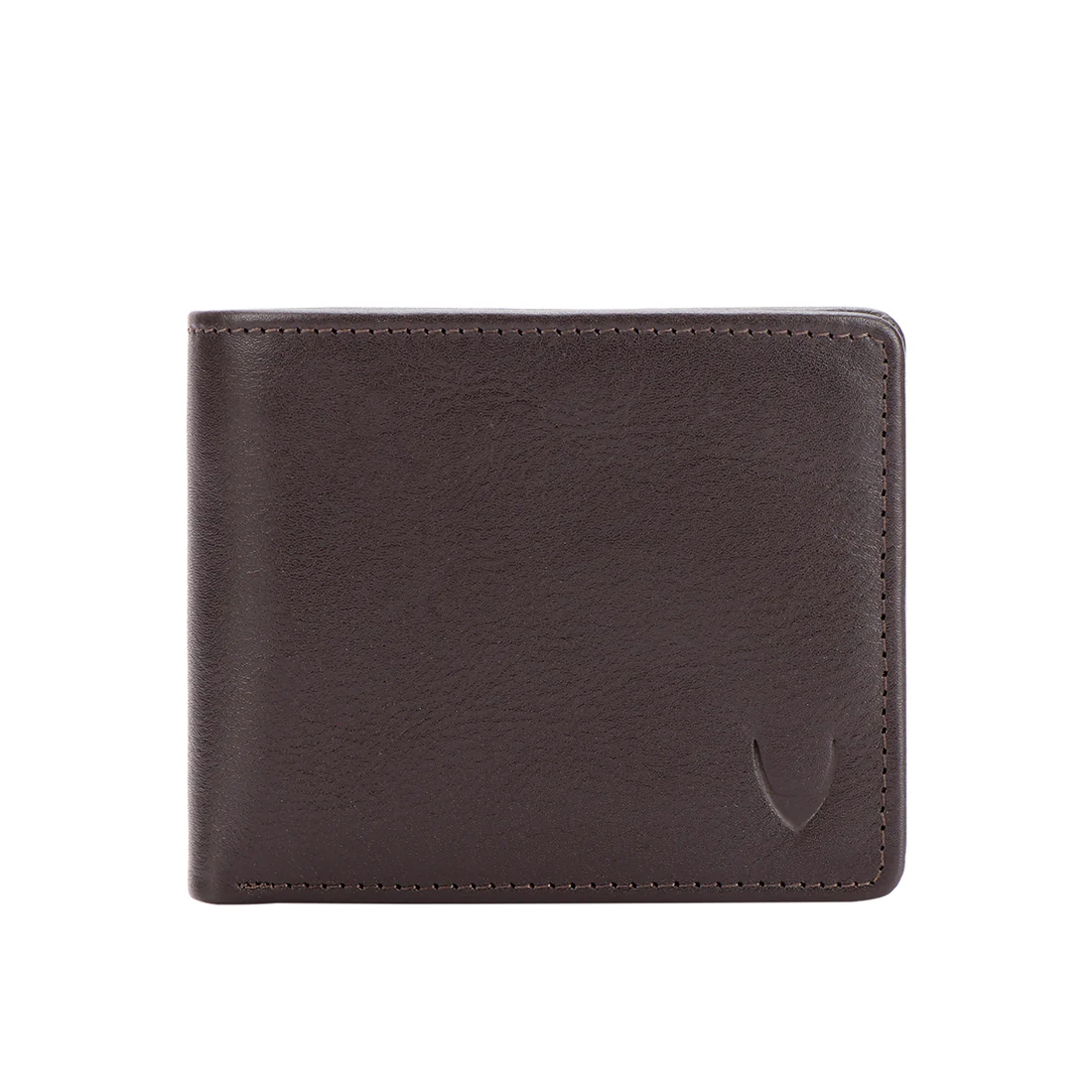 Sb 007 Brown Leather Bi-Fold Wallet - Image 3