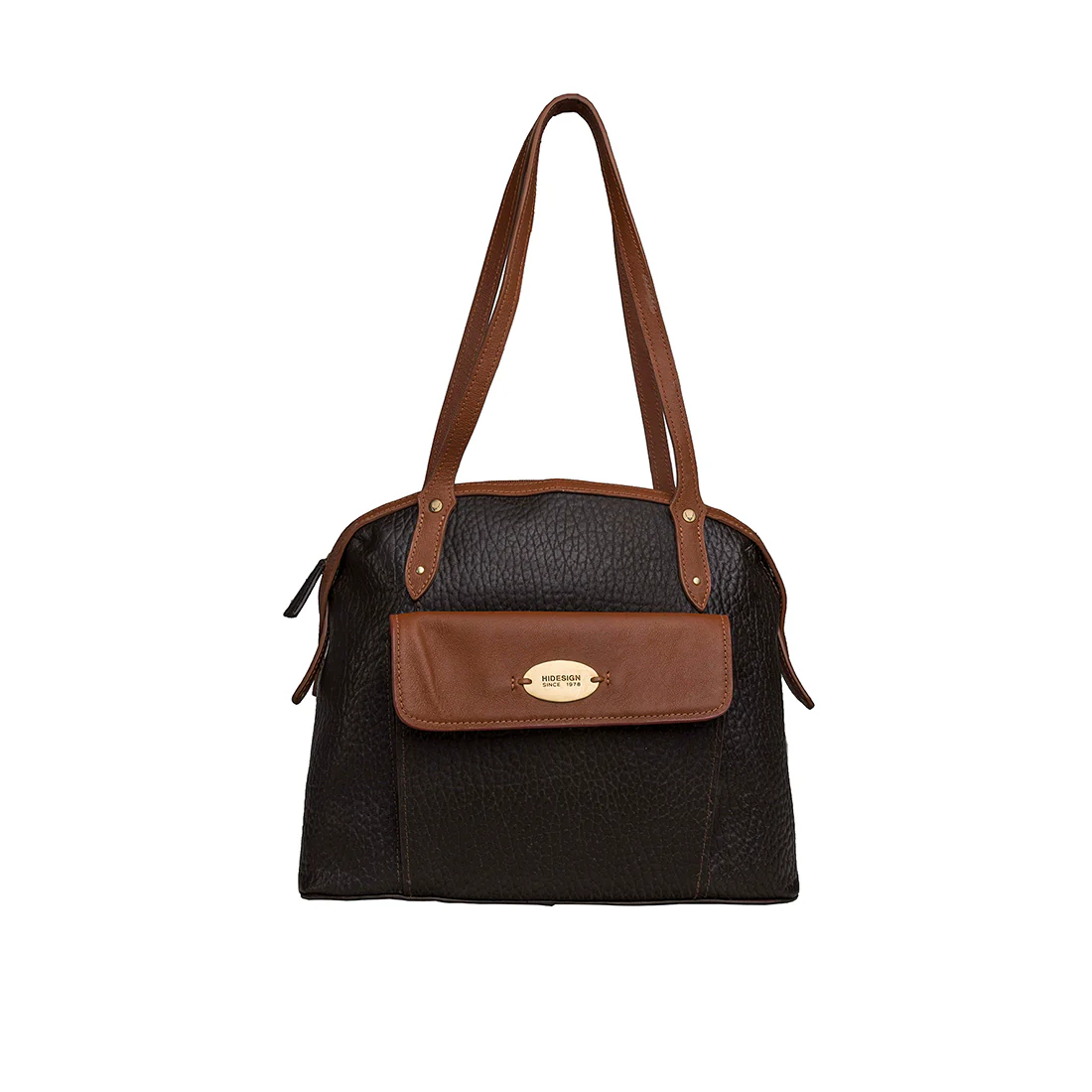 Sb Cordelia 02 Brown Leather Tote Bag