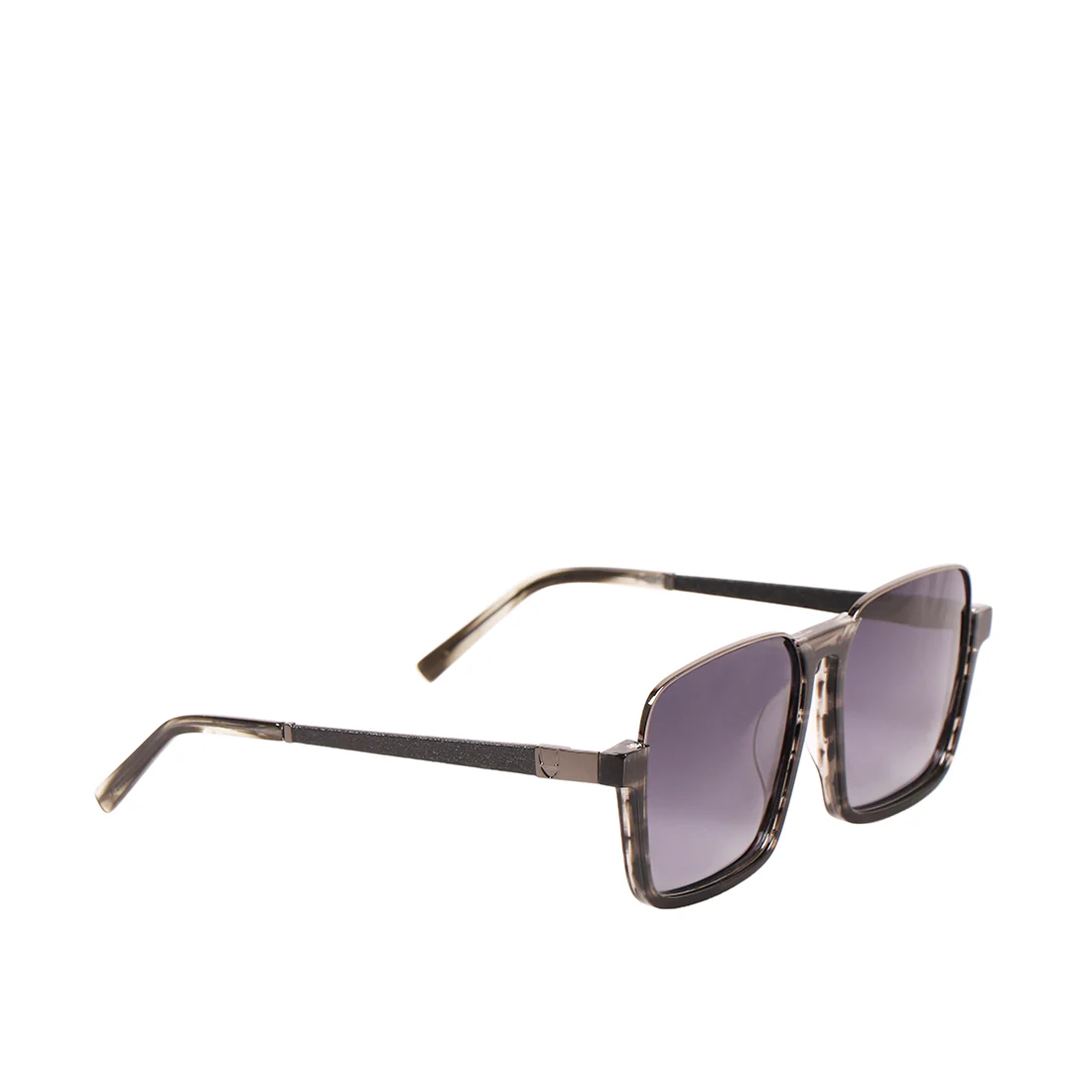 Seychelles Men's Black Square Sunglasses - Image 3